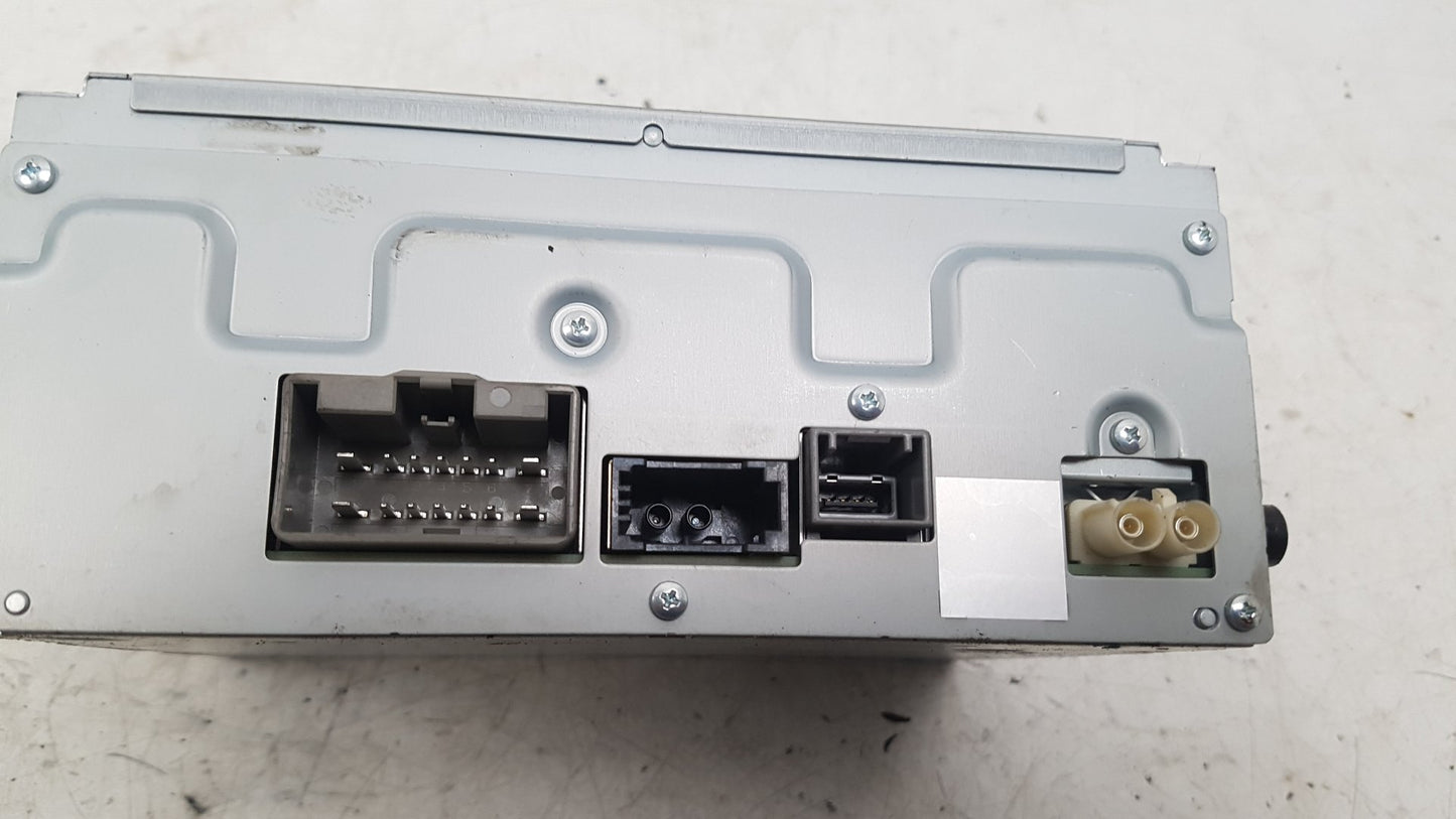 2006 - 2013 Volvo C30  Hatchback CD Player 31344871