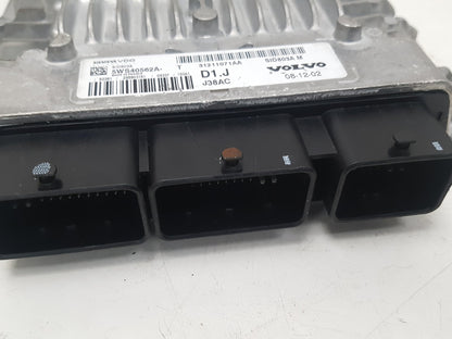 2004 Saab 9-3  Convertible CENTRAL ELECTRONIC MODULE (CEM) 12804331