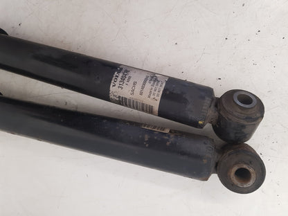 2008 - 2013 Volvo XC60 I 156 Estate REAR SHOCK ABSORBER (PAIR) 31340478