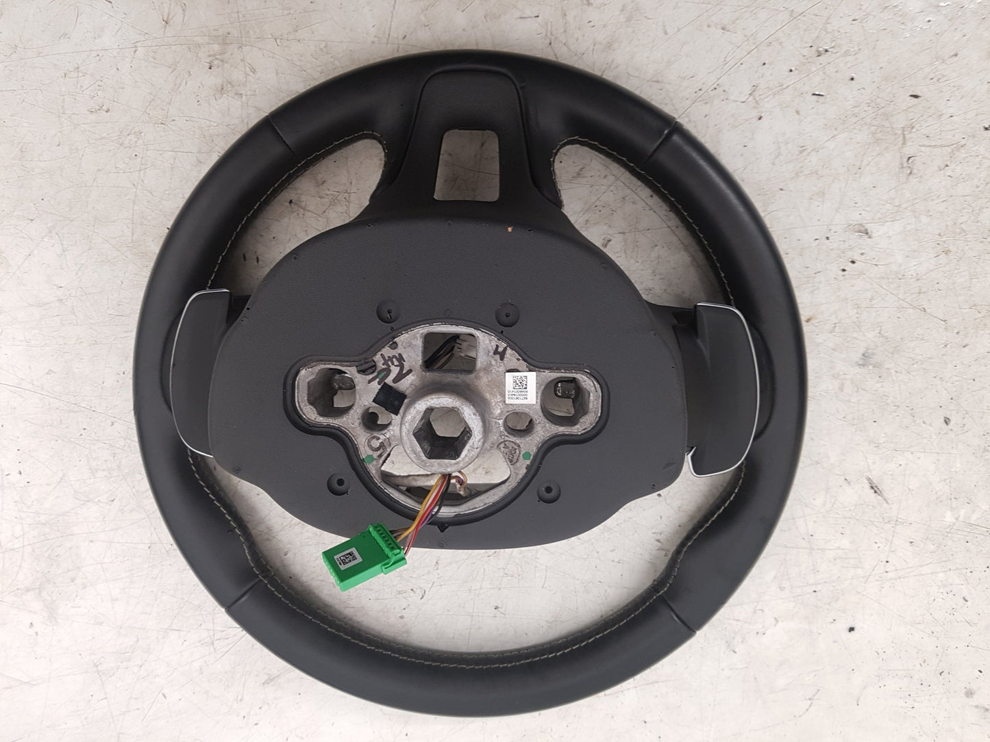 2017 - 2026 Volvo V60 II 225 Estate Steering Wheel 32227373