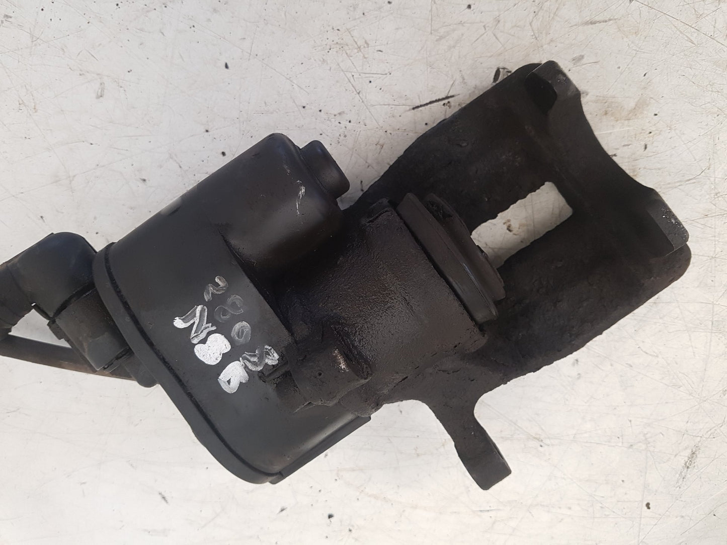 2009 - 2017 Volvo XC60 I 156 Estate Left Rear Caliper 36001377