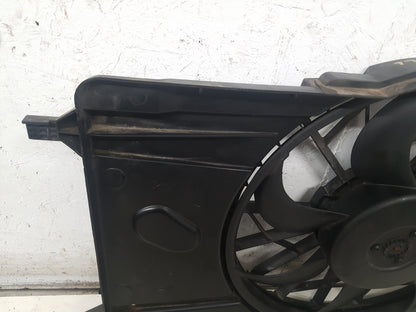 2004 - 2010 Volvo V50   Estate RADIATOR FAN & COWLING (A/C CAR) 3M5H-8C607-TA