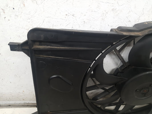 2004 - 2010 Volvo V50   Estate RADIATOR FAN & COWLING (A/C CAR) 3M5H-8C607-TA