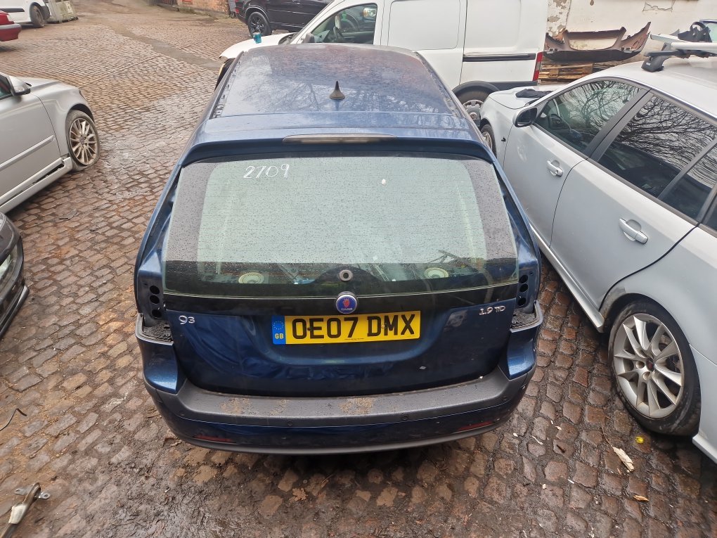 2005 - 2015 Saab 9-3  Estate Tailgate