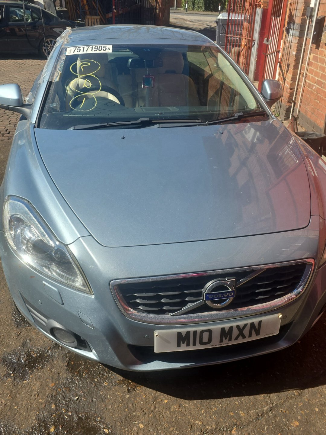 2011 Volvo C70 II 542 Convertible Diesel