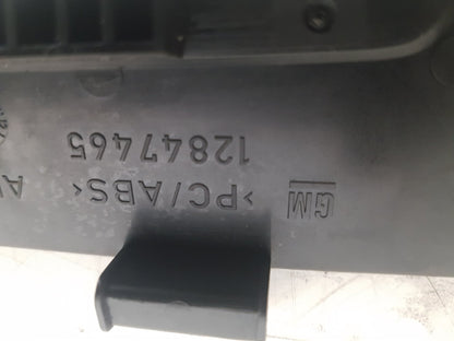 2010 - 2012 Saab 9-5  Saloon Gearshift Surround/Trim 12847465