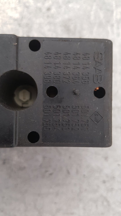 2001 Saab 9-3  Hatchback Power Window Switch 4814356