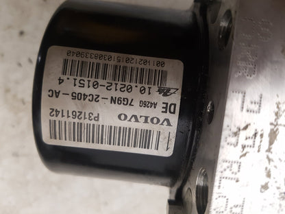 2008 - 2011 Volvo V70  Estate ABS Pump/Modulator 31261142