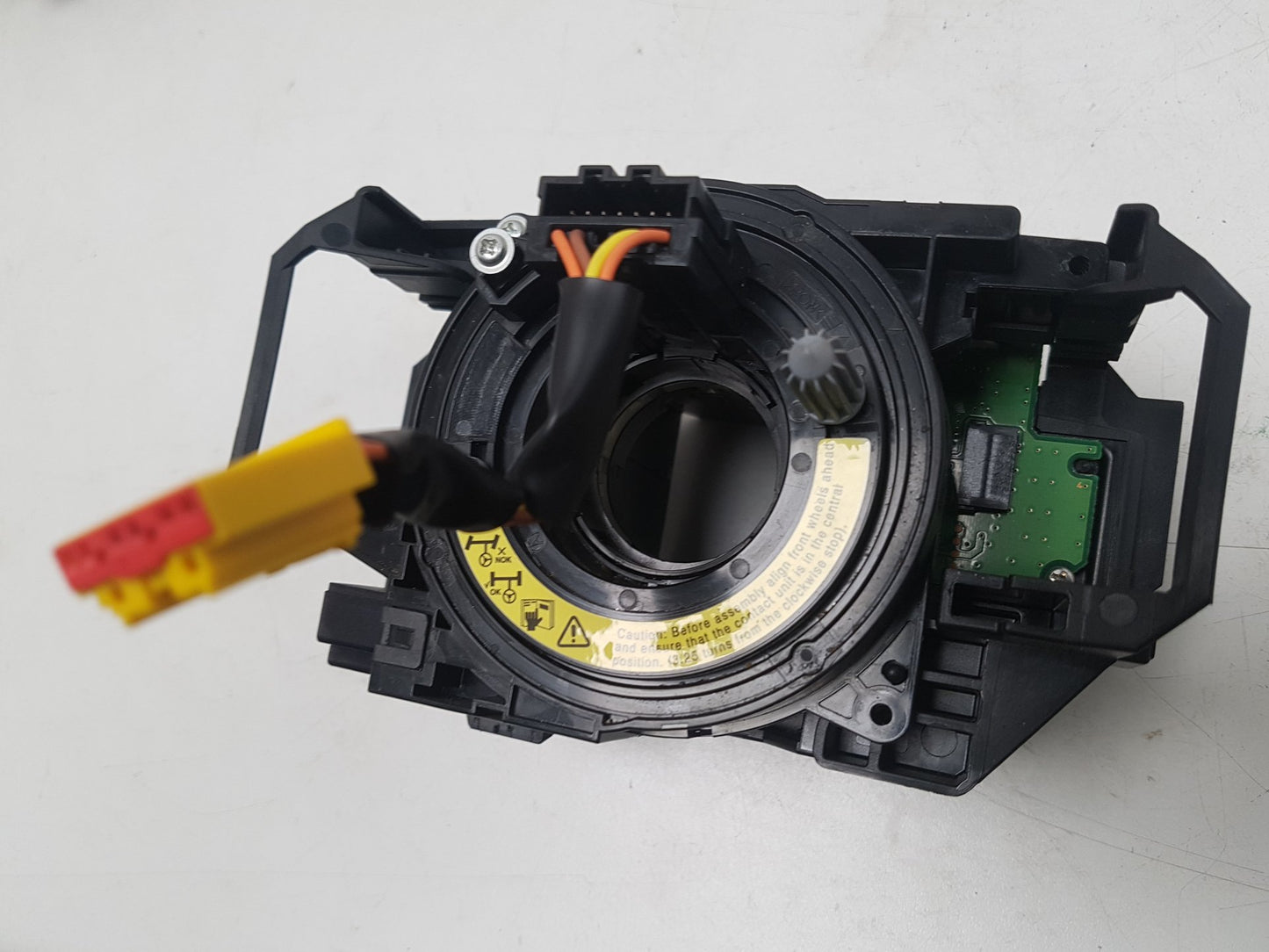 2013 - 2015 Volvo V60  Estate AIR BAG CONTACT RING/STEERING ANGLE SENSOR 31343218