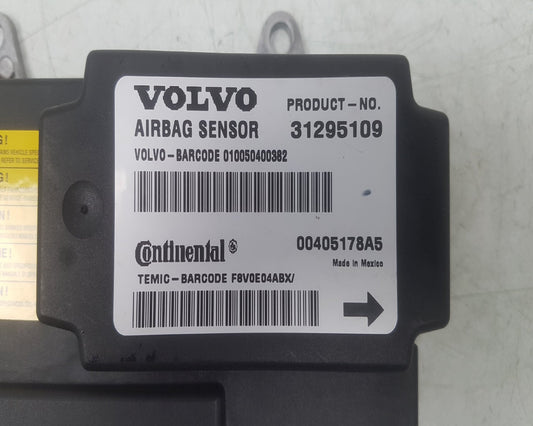 2008 - 2012 Volvo S40  Saloon Airbag Module 31295109