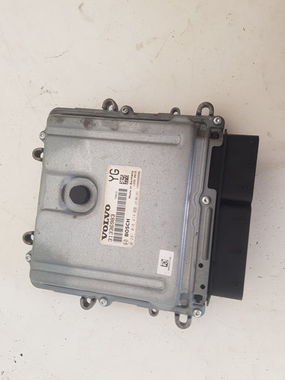2009 - 2013 Volvo V60  Estate Engine ECU 31336983