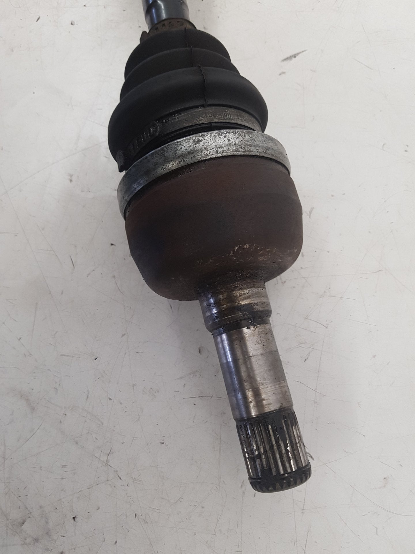 2003 - 2010 Saab 9-3  Saloon DRIVESHAFT - PASSENGER FRONT (MANUAL) (ABS) 13166590