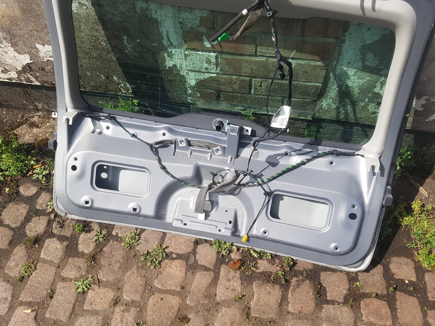 2005 Volvo V50  Estate Tailgate 31218941