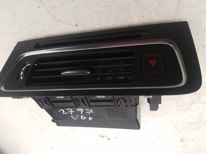 2011 - 2014 Volvo V60 I 155 Estate DASHBOARD VENT 1302138