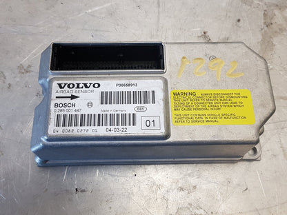 2002 - 2006 Volvo XC90  Estate Airbag Module 0 285 001 447