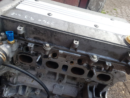 2003 - 2015 Saab 9-3  Convertible Engine B207E