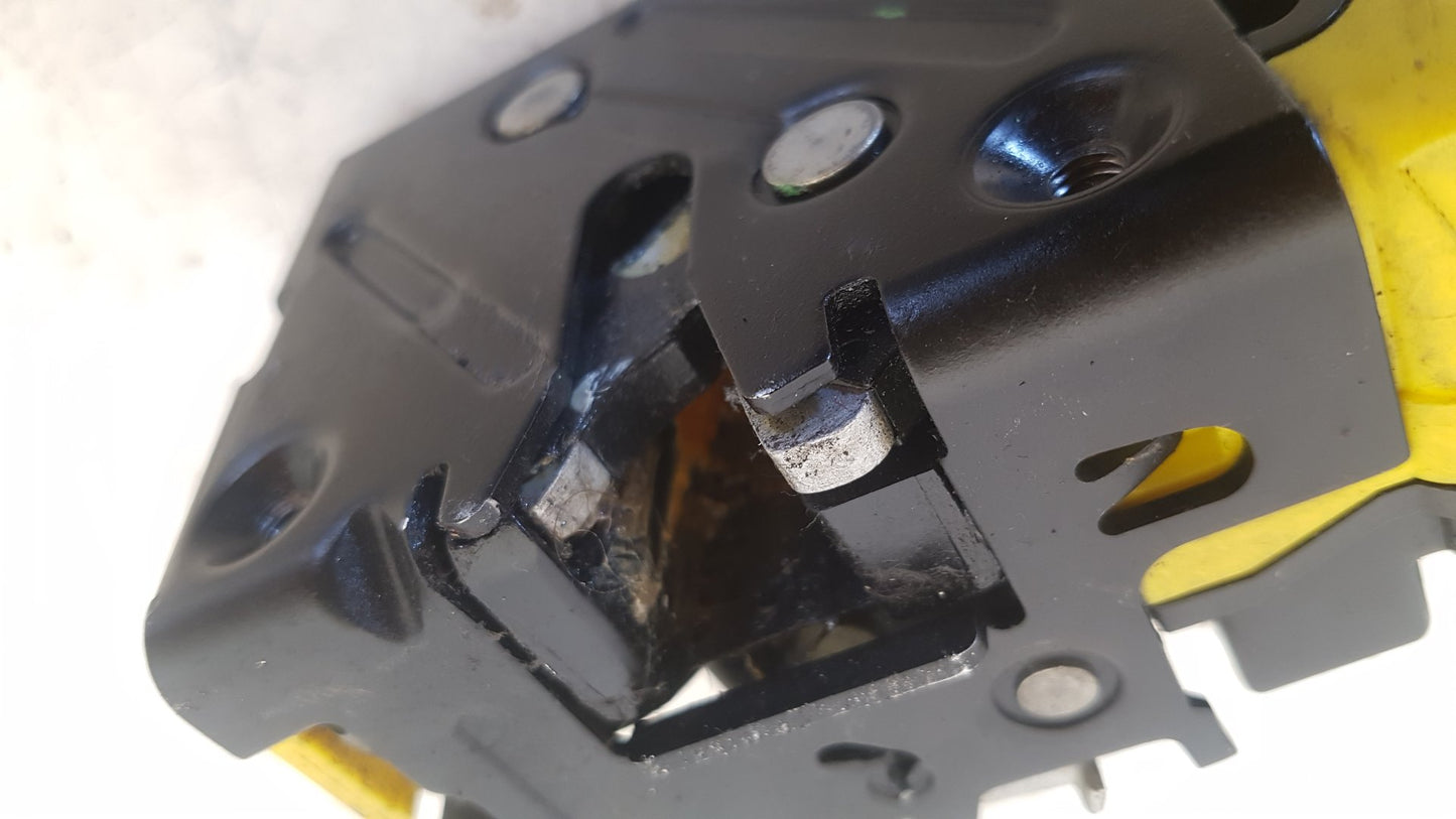 2003-2007 Volvo XC70 II 295 Estate Right Rear Door Front Lock Mechanism