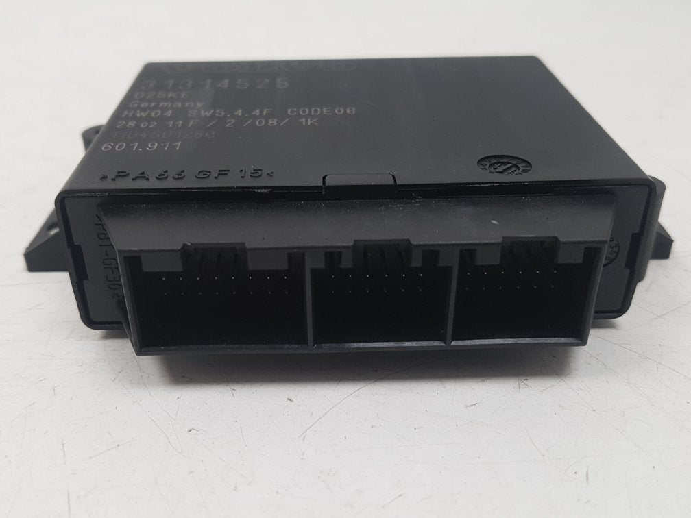 2008 - 2014 Volvo XC60  Estate PARKING SENSOR ECU 31314525