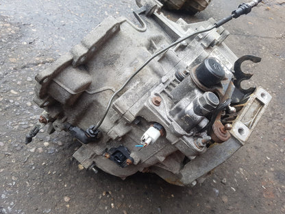 2009 - 2013 Volvo V60  Estate Manual Gearbox CG94 7002 MC