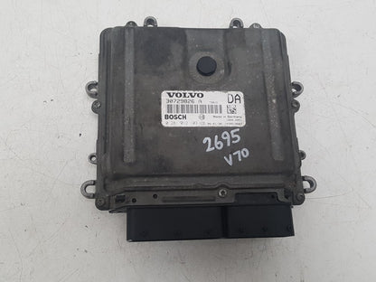 2005 - 2008 Volvo V70  Estate Engine ECU 30729826A