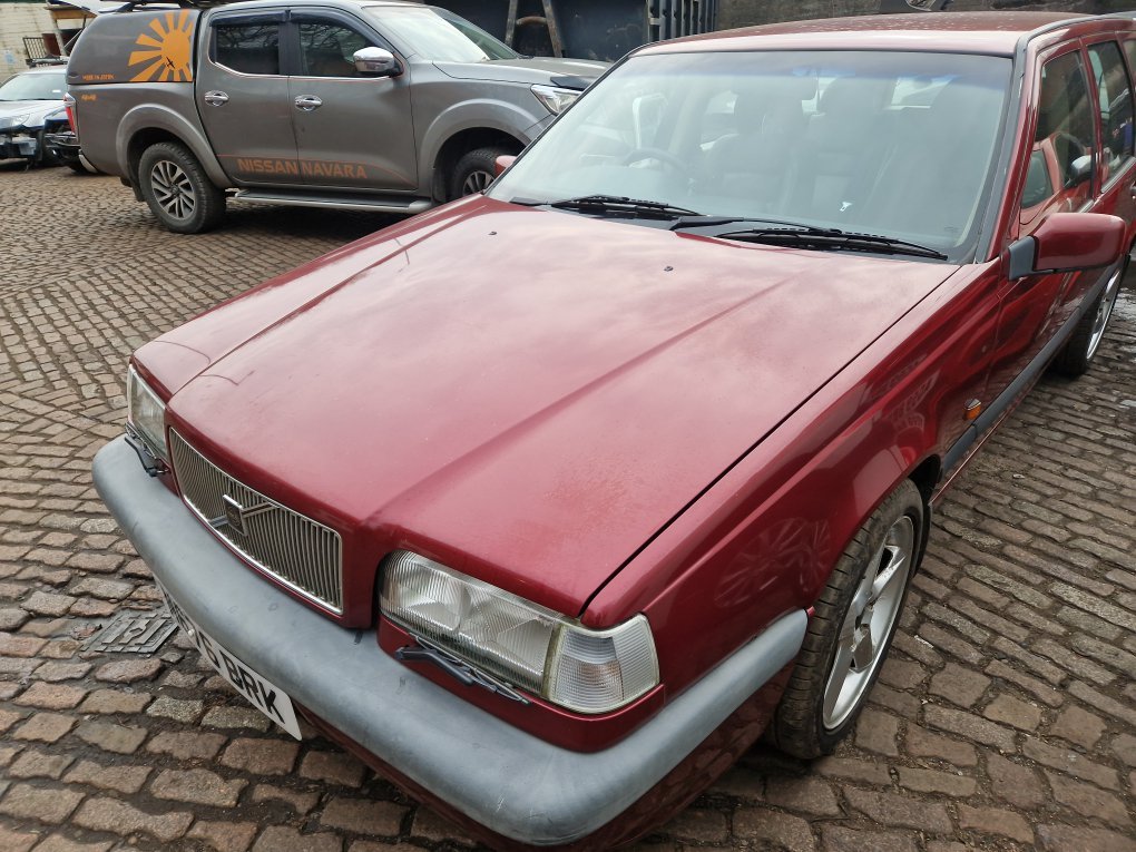 1992 - 1997 Volvo 850  Estate Bonnet 1372917