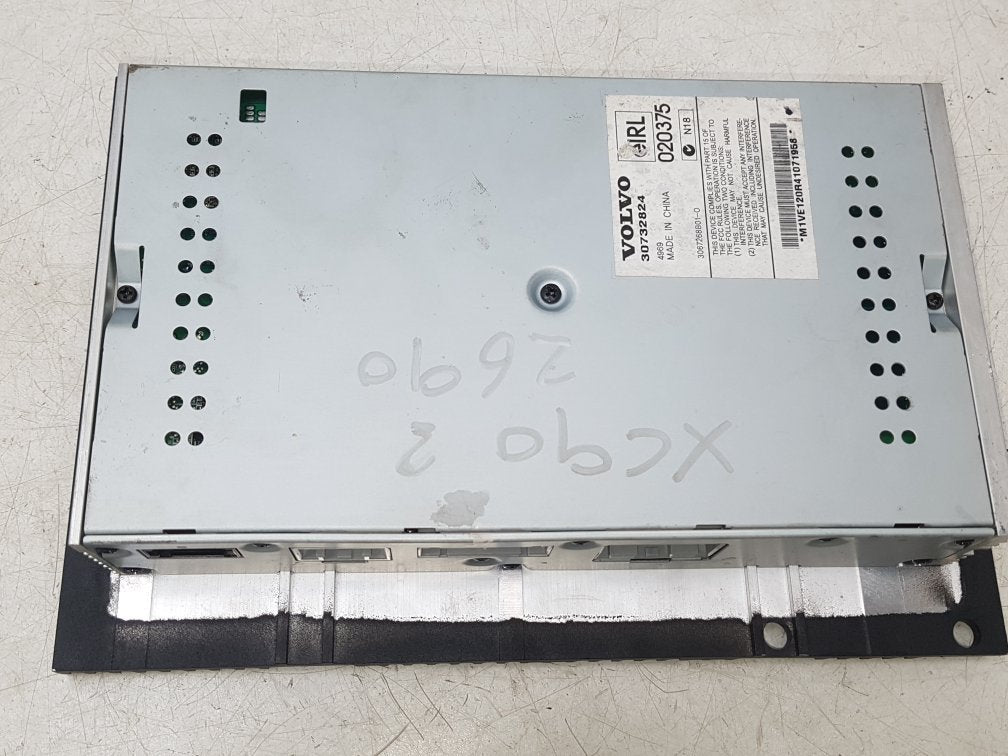 2002 - 2006 Volvo XC90  Estate Amplifier 30732824