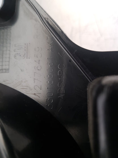 2010 - 2012 Saab 9-5  Saloon DASHBOARD FACIA 12776459