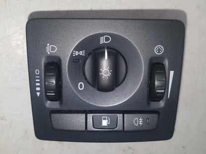 2005 - 2012 Volvo S40  Saloon Headlight Switch 30739298