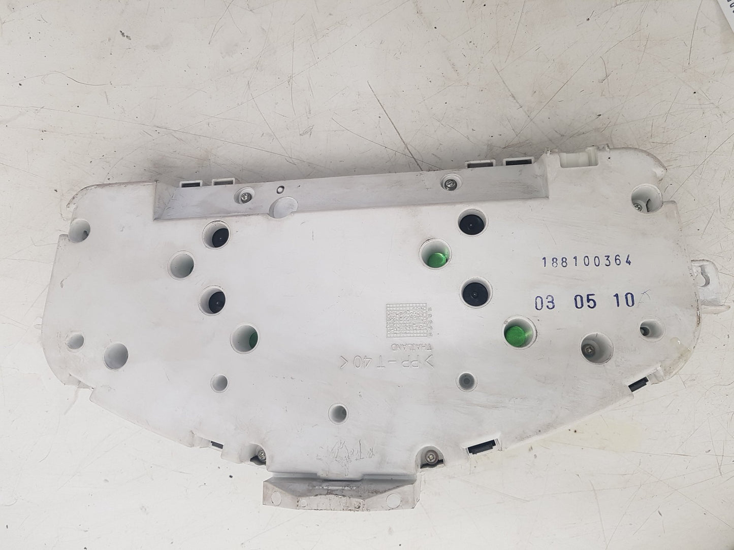 2005 - 2012 Volvo S40  Saloon Instrument Cluster 31296234