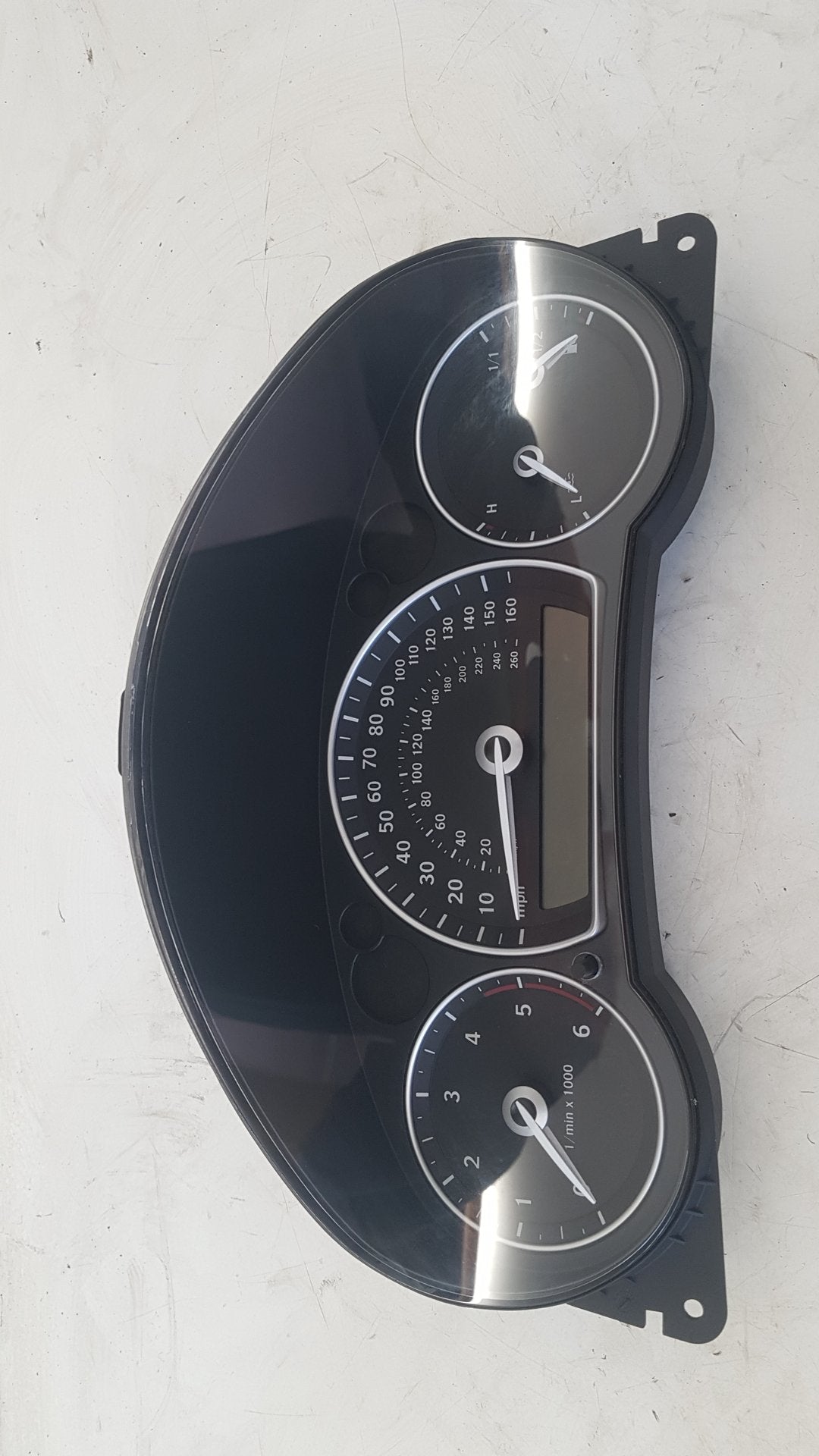 2003 - 2015 Saab 9-3  Convertible Instrument Cluster 12781162