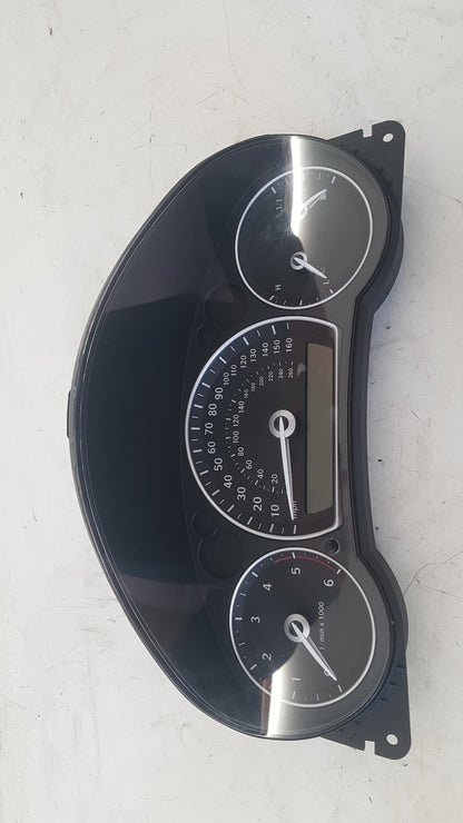 2003 - 2015 Saab 9-3  Convertible Instrument Cluster 12781162