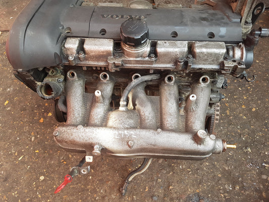 2005 Volvo S60  Saloon Engine 6901253