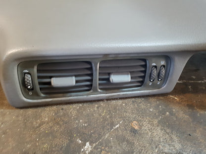 2000 - 2005 Volvo C70  Convertible Dash Assembly 9476949