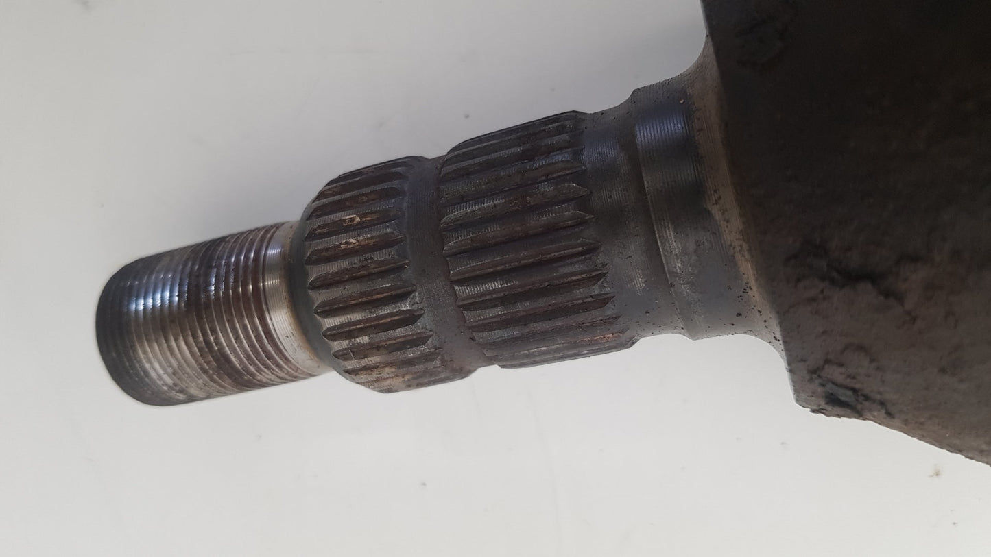 2005 - 2015 Saab 9-3  Estate DRIVESHAFT - PASSENGER FRONT (MANUAL) (ABS)