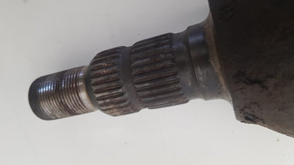 2005 - 2015 Saab 9-3  Estate DRIVESHAFT - PASSENGER FRONT (MANUAL) (ABS)