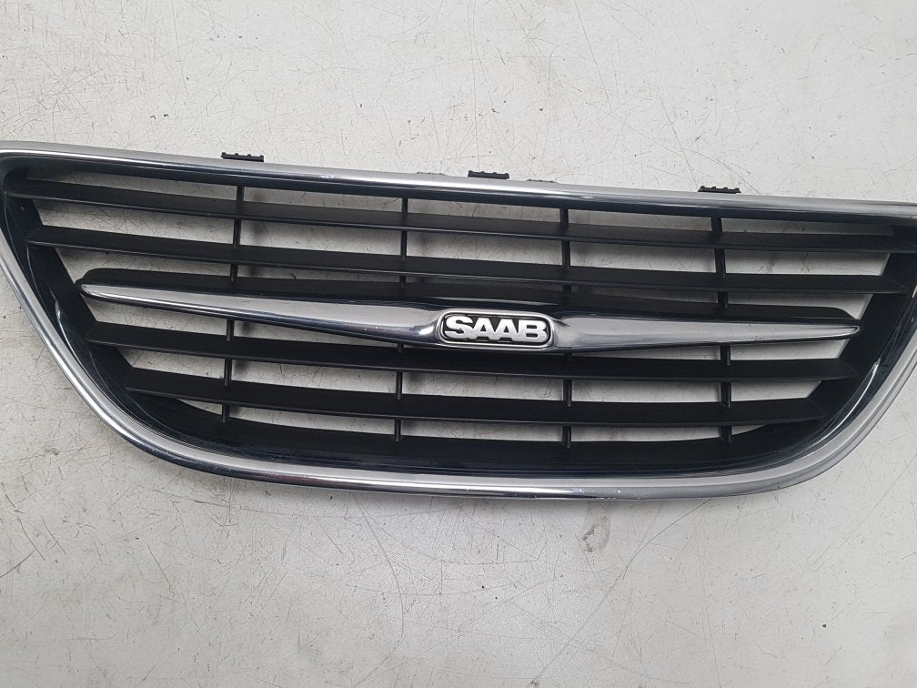 2003 - 2007 Saab 9-3  Convertible FRONT GRILL 12787224