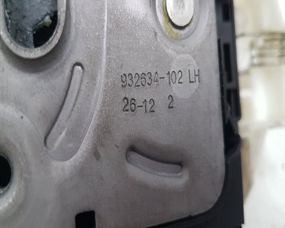 2012 - 2016 Volvo V40  Hatchback Left Front Door Lock Actuator 31440391