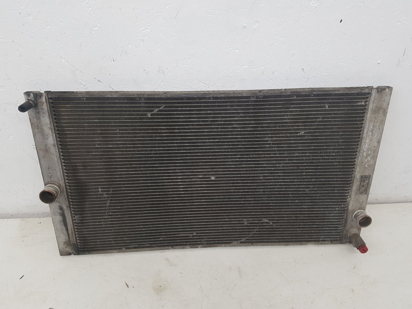 2004 - 2010 Volvo V50   Estate RADIATOR (MANUAL) (A/C CAR) 37206
