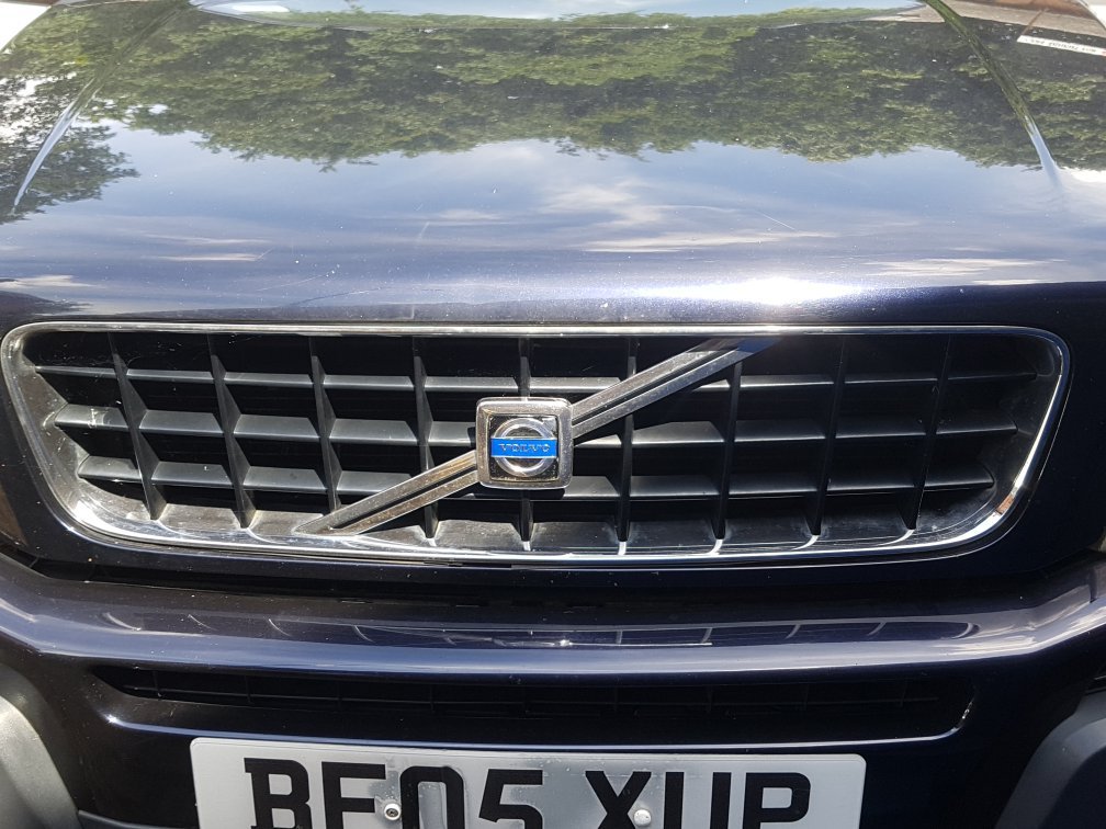 2002 - 2006 Volvo XC90  Estate FRONT GRILL