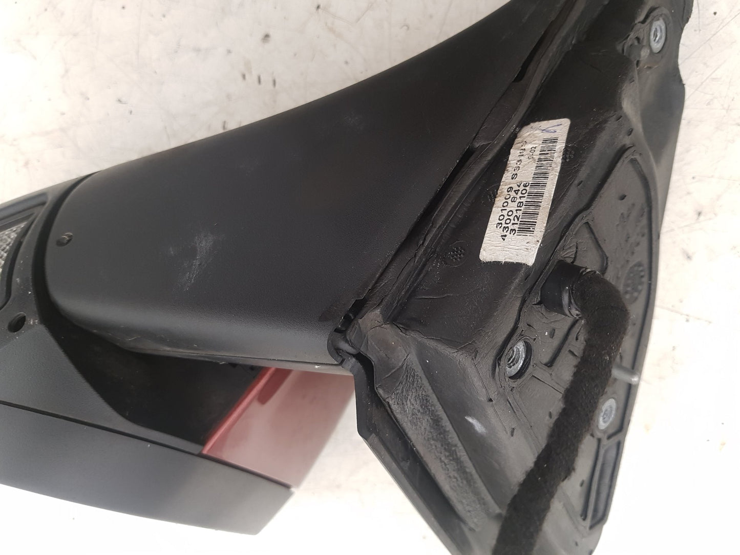 2006 - 2012 Volvo C30  Hatchback DOOR MIRROR - ELECTRIC (DRIVER SIDE)