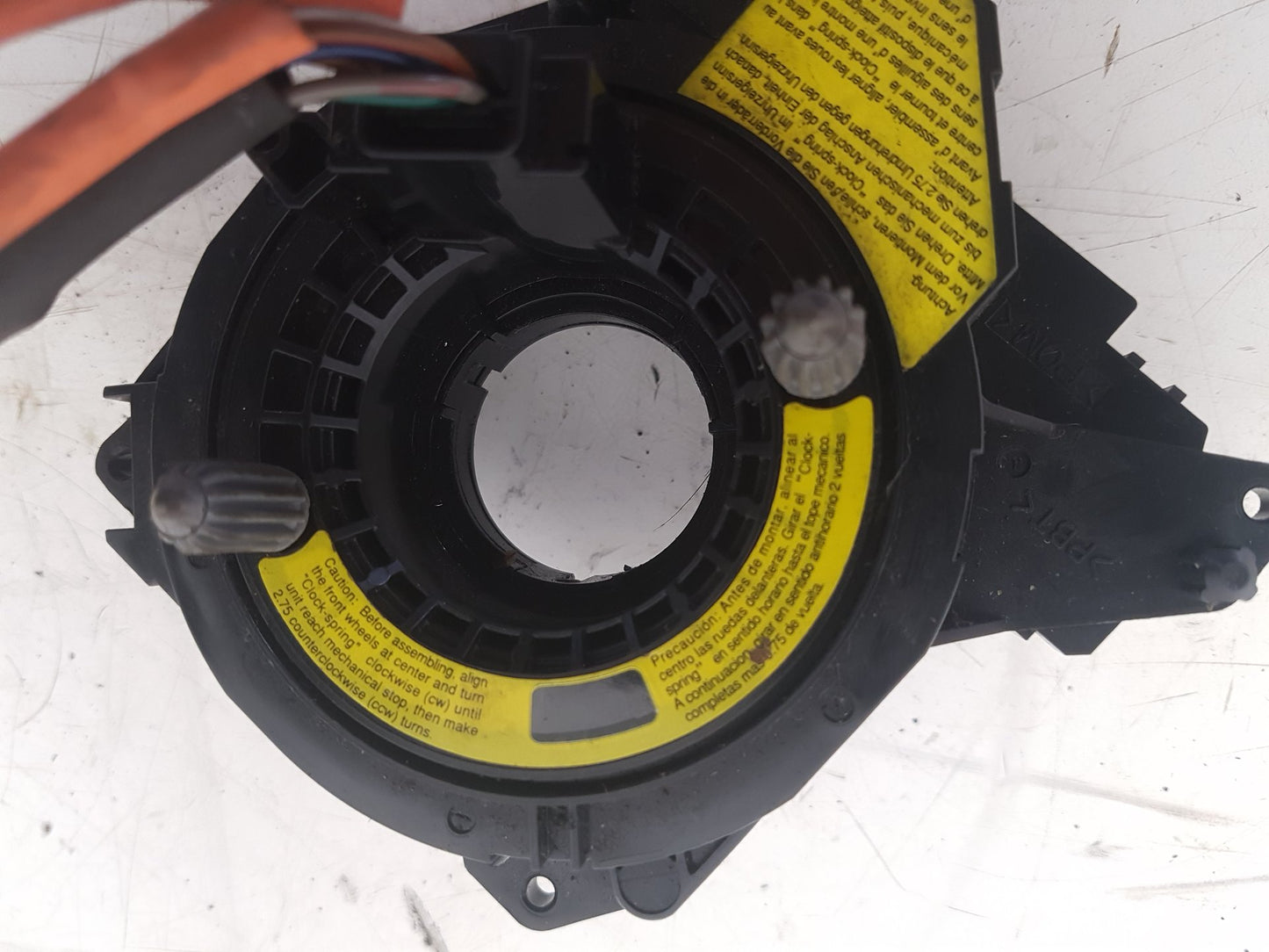 2006 - 2012 Volvo C30  Hatchback Clock Spring