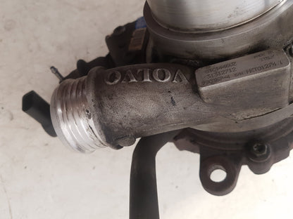 2010 - 2012 Volvo V50   Estate TURBO AND ACTUATOR 31312712