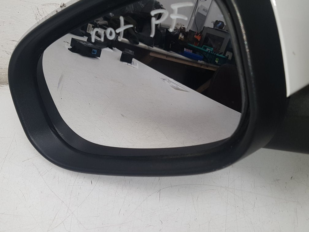 2008 - 2009 Volvo C70  Convertible DOOR MIRROR - ELECTRIC (PASSENGER SIDE) 30762308