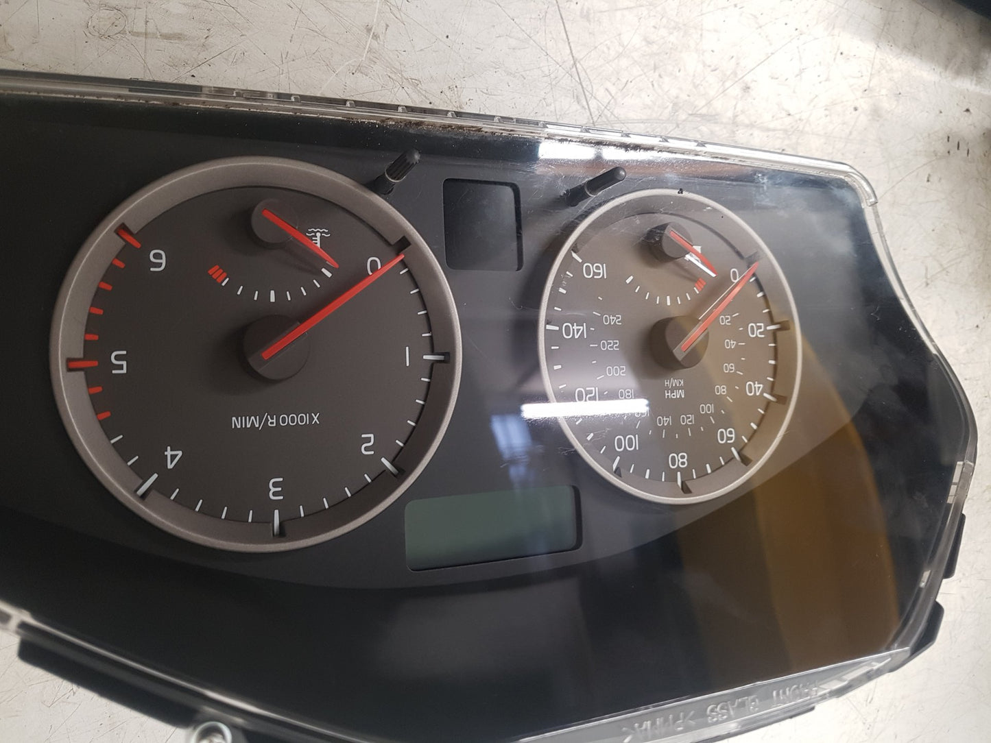 2004 - 2010 Volvo V50   Estate Instrument Cluster 30710071