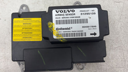 2004 - 2012 Volvo S40   Airbag Module 31295109