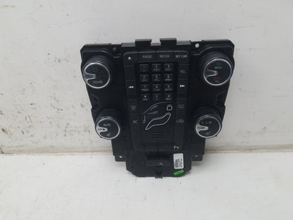 2012 - 2016 Volvo V40  Hatchback HEATER & RADIO CONTROL PANNEL 31288103