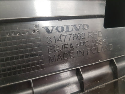 2013 - 2016 Volvo V40 III 525 Hatchback Glove Box 31477862