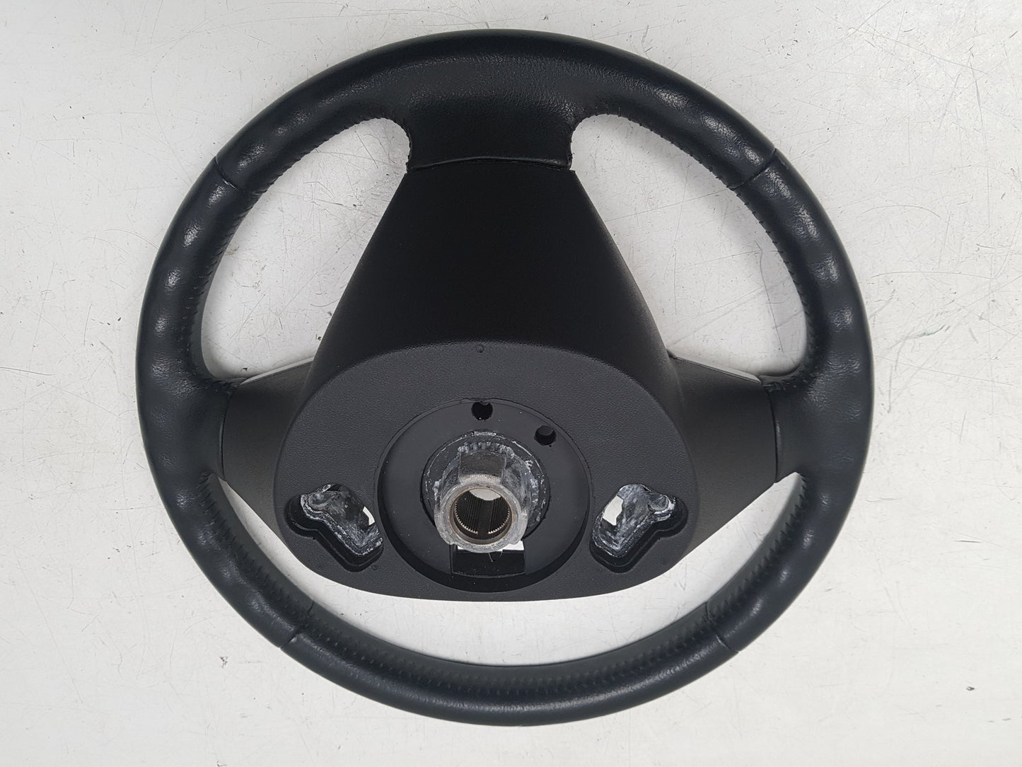 2004 Saab 9-3  Convertible Steering Wheel 12796743