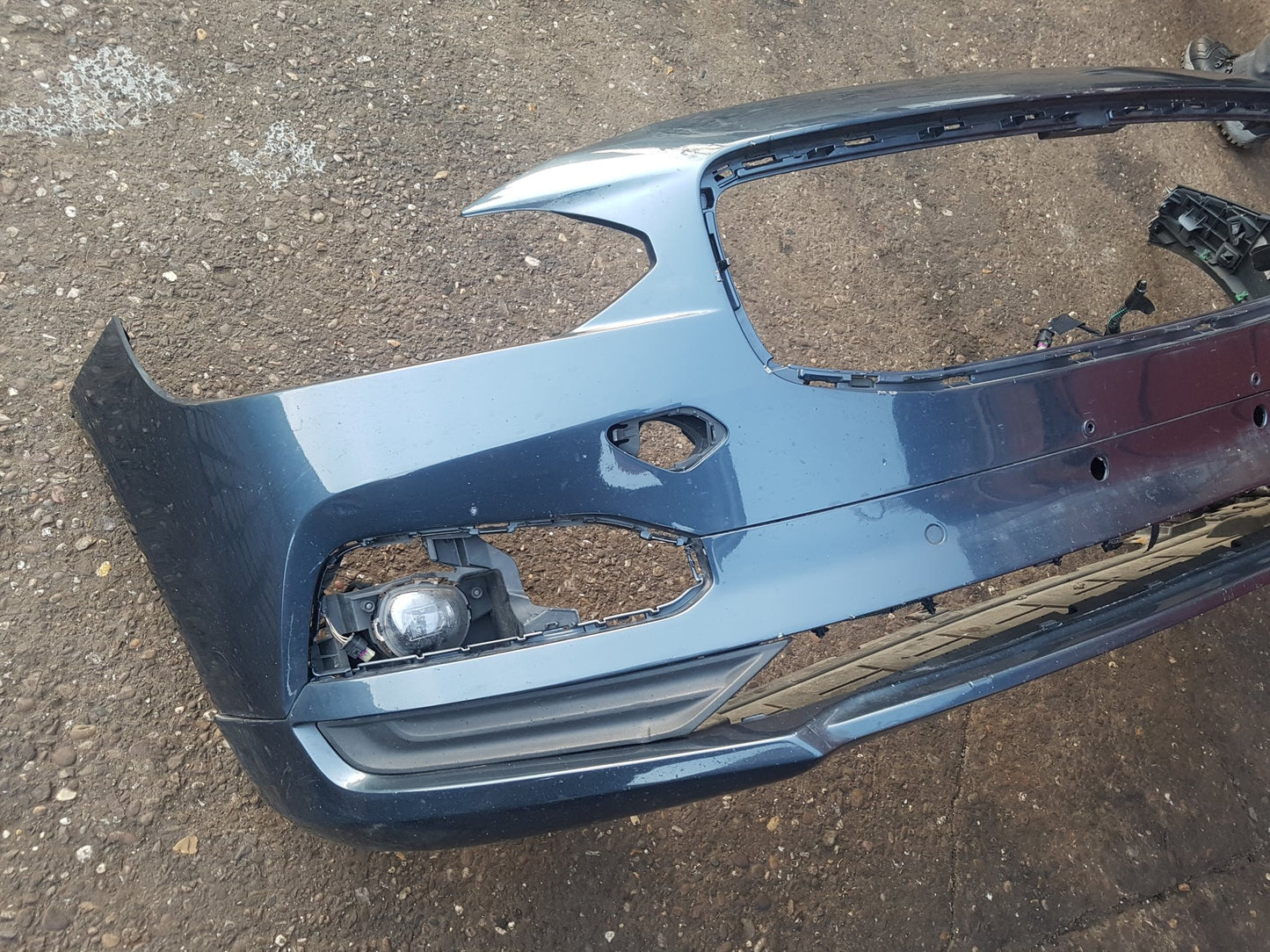2017 - 2025 Volvo V90 235, 236 Estate Front Bumper