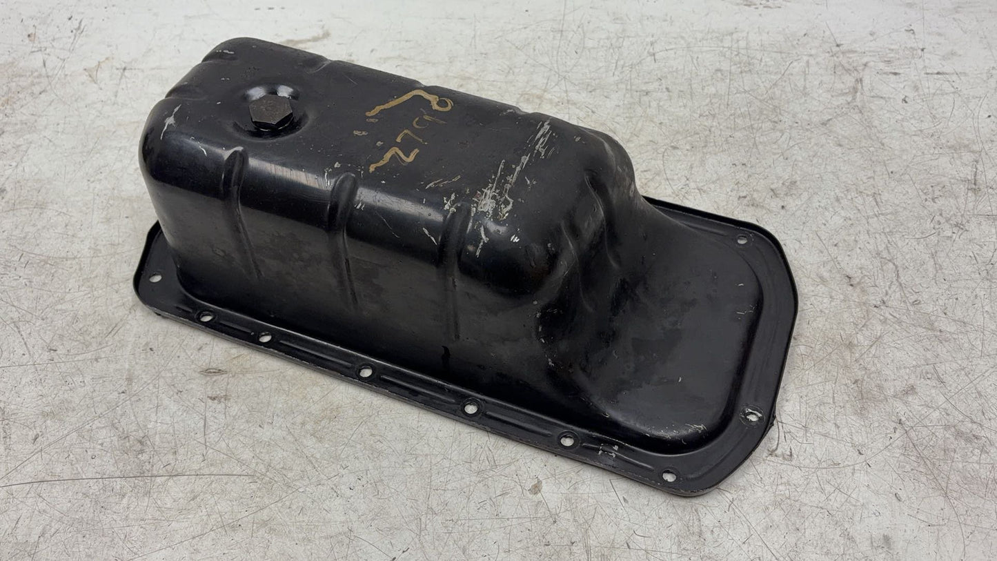 2013 - 2016 Volvo V40 III 525 Hatchback Oil Pan/Sump 30750166